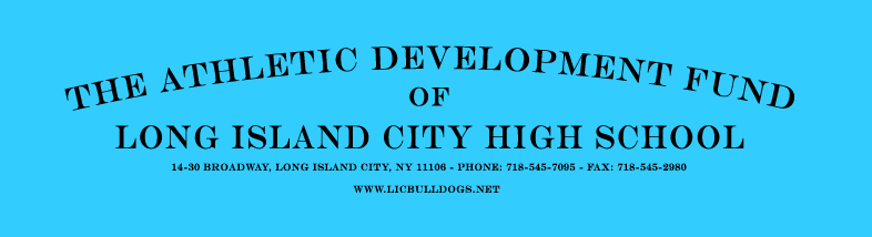 Athletic Development Fund